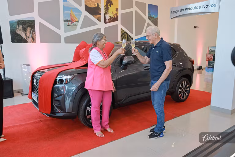 Honda Endo San apresenta o Novo WR-V em coquetel exclusivo – foto 79
