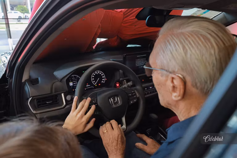 Honda Endo San apresenta o Novo WR-V em coquetel exclusivo – foto 89