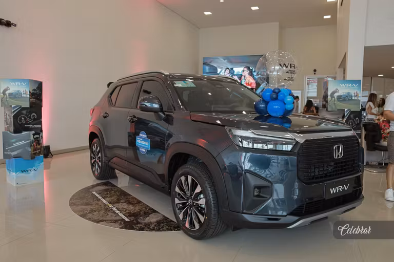 Honda Endo San apresenta o Novo WR-V em coquetel exclusivo – foto 9