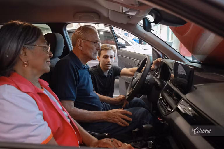 Honda Endo San apresenta o Novo WR-V em coquetel exclusivo – foto 90