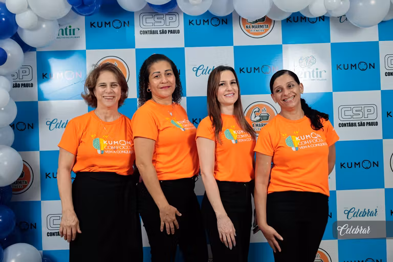 Kumon Unidade Progresso homenageia alunos adiantados em evento especial – foto 1