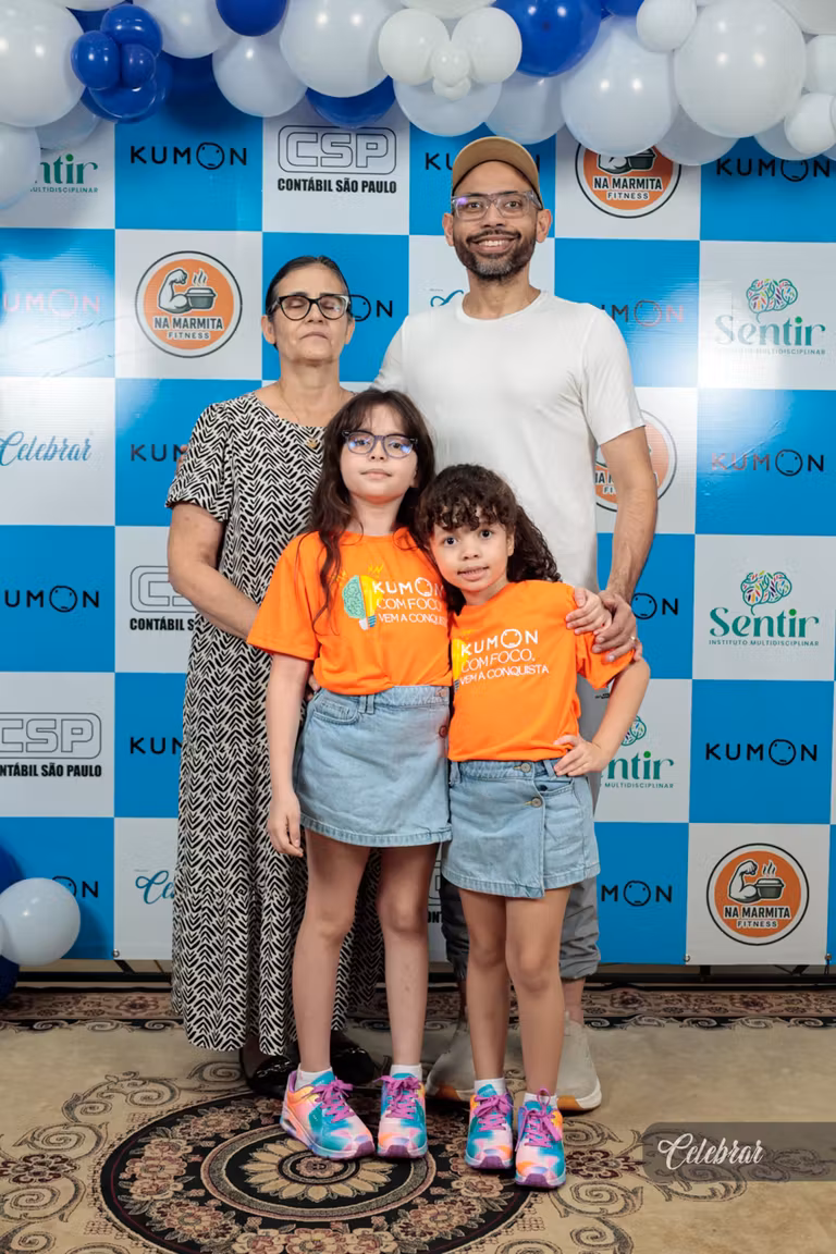 Kumon Unidade Progresso homenageia alunos adiantados em evento especial – foto 102