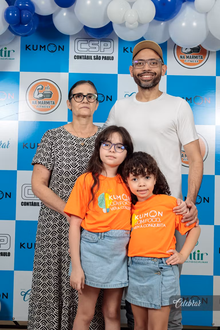 Kumon Unidade Progresso homenageia alunos adiantados em evento especial – foto 103