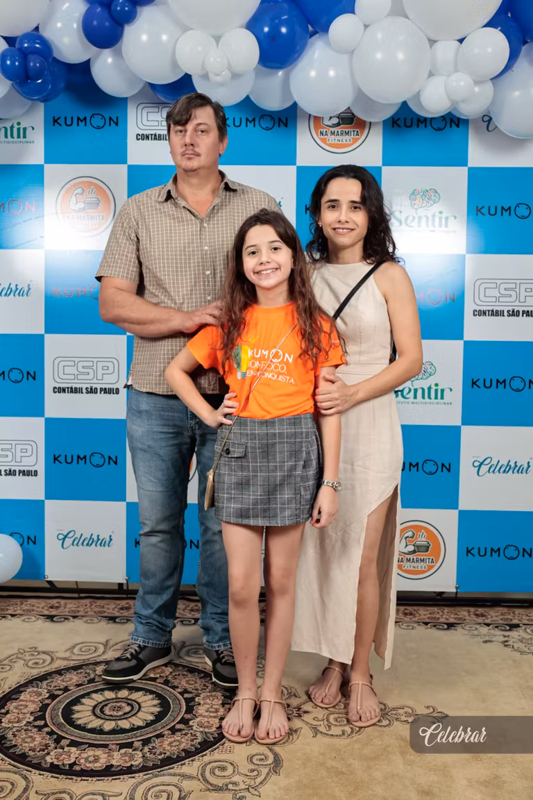 Kumon Unidade Progresso homenageia alunos adiantados em evento especial – foto 110