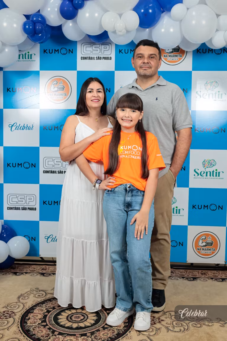 Kumon Unidade Progresso homenageia alunos adiantados em evento especial – foto 114