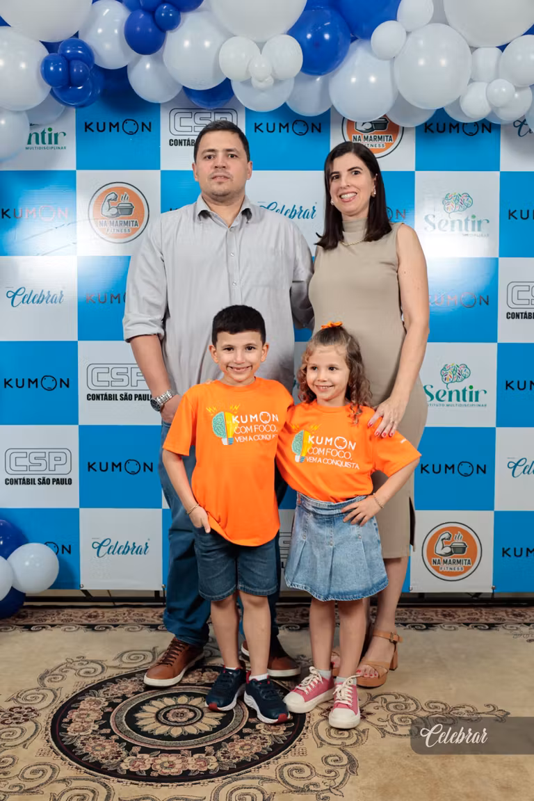 Kumon Unidade Progresso homenageia alunos adiantados em evento especial – foto 118