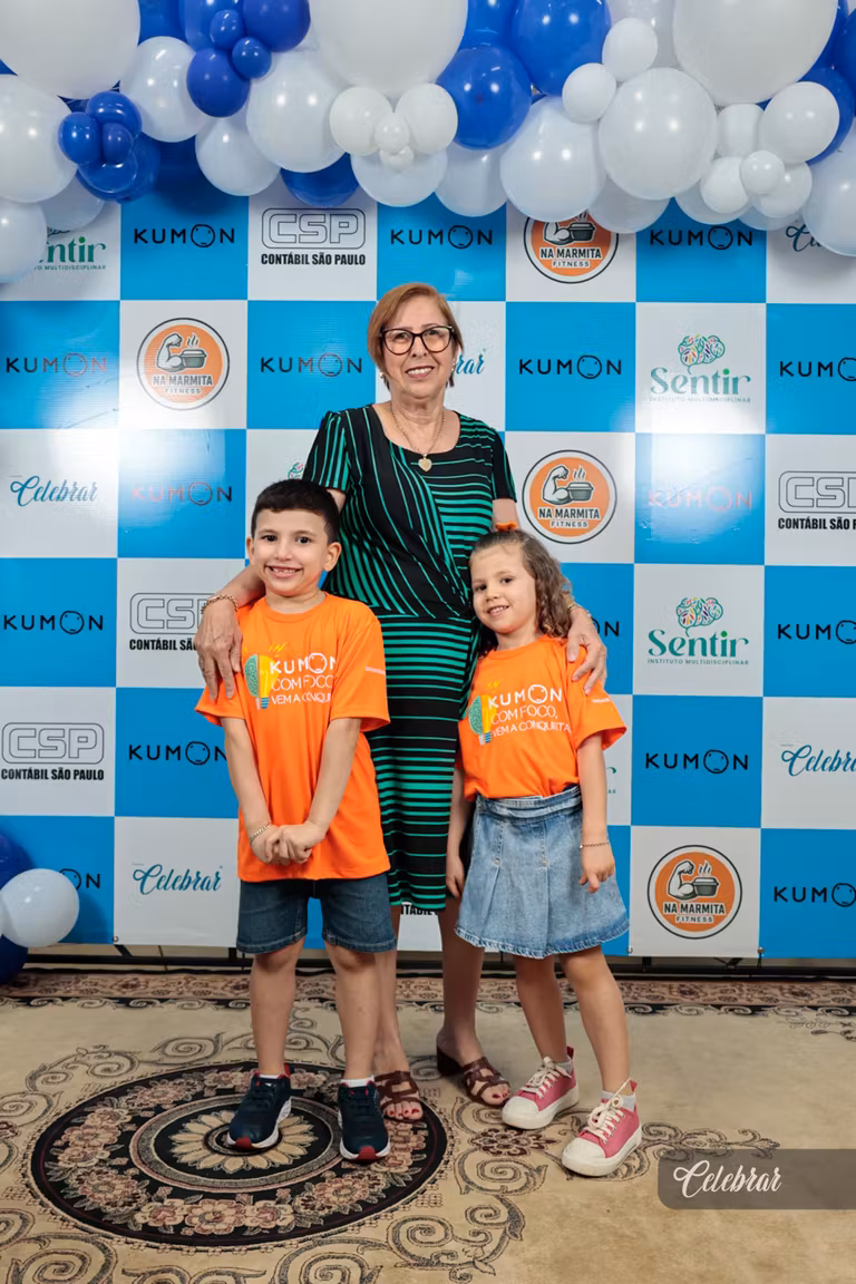 Kumon Unidade Progresso homenageia alunos adiantados em evento especial – foto 120