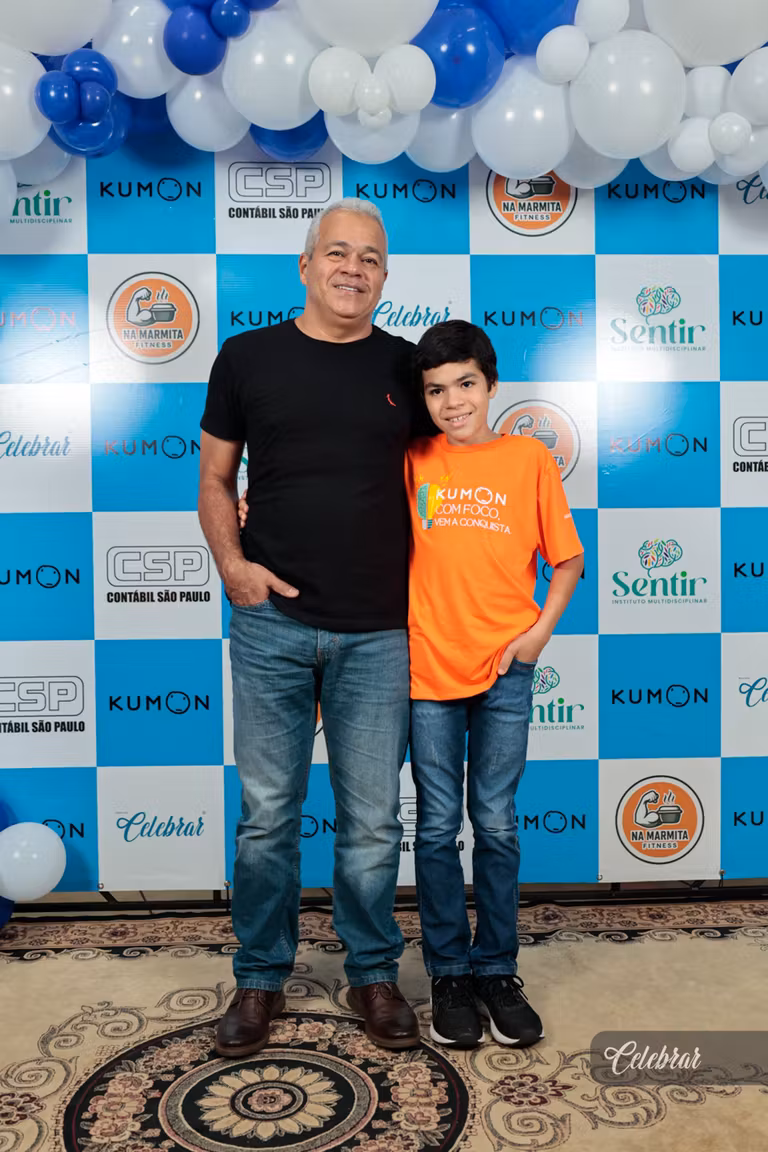 Kumon Unidade Progresso homenageia alunos adiantados em evento especial – foto 124