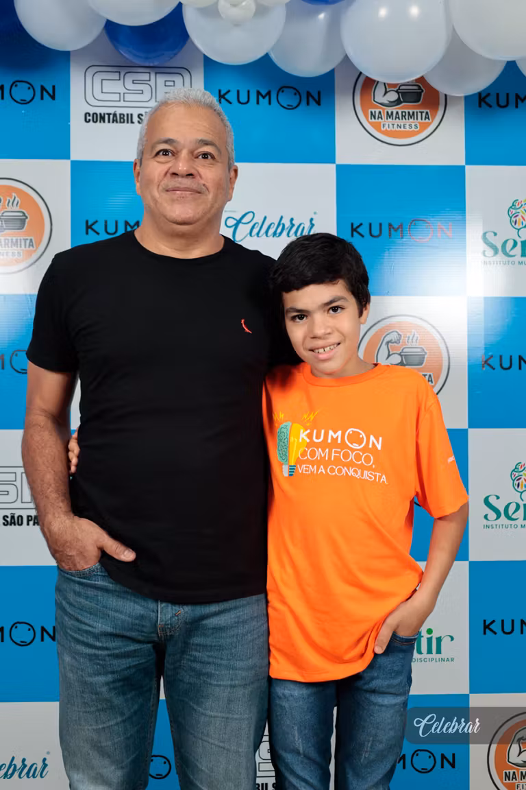 Kumon Unidade Progresso homenageia alunos adiantados em evento especial – foto 125