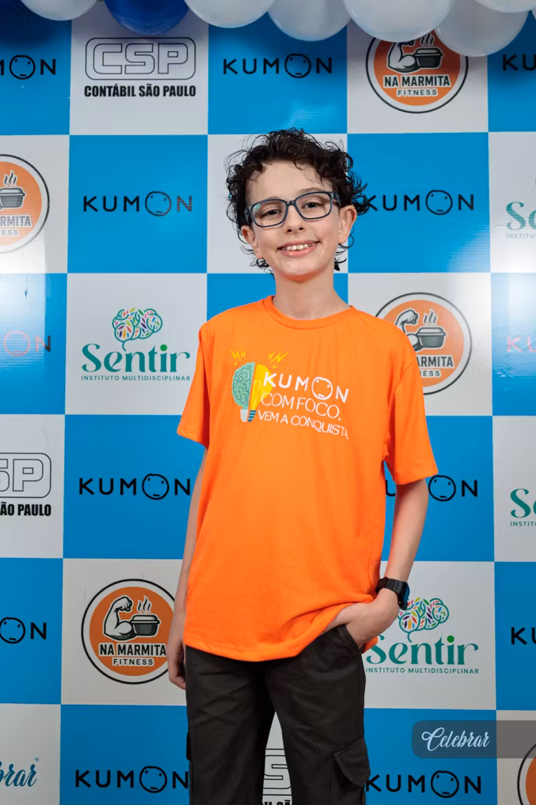 Kumon Unidade Progresso homenageia alunos adiantados em evento especial – foto 128