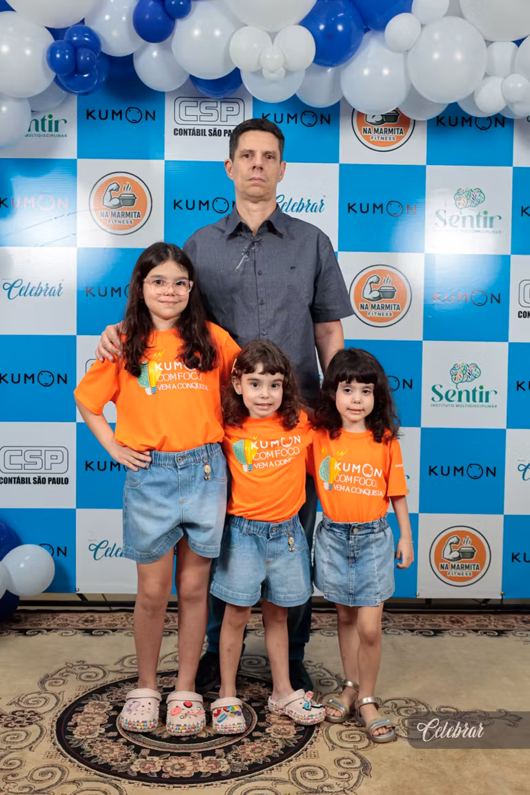 Kumon Unidade Progresso homenageia alunos adiantados em evento especial – foto 131