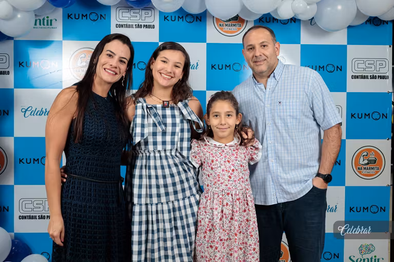 Kumon Unidade Progresso homenageia alunos adiantados em evento especial – foto 135