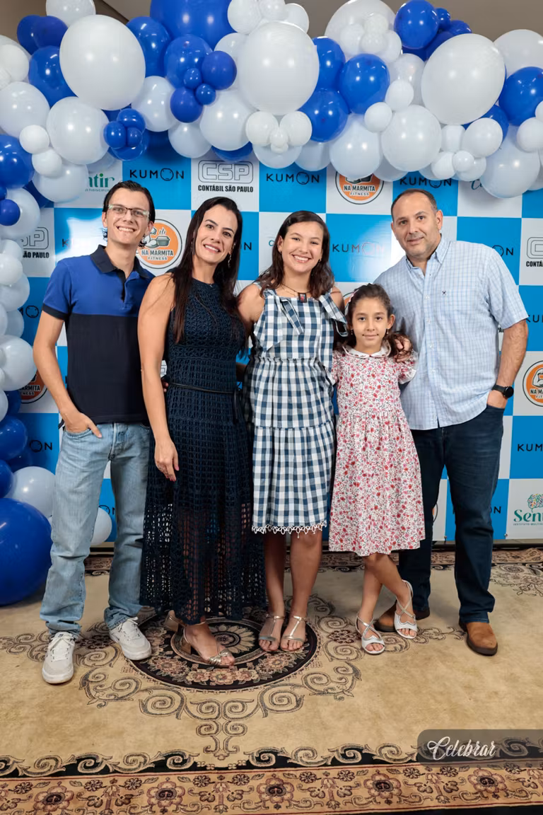 Kumon Unidade Progresso homenageia alunos adiantados em evento especial – foto 137