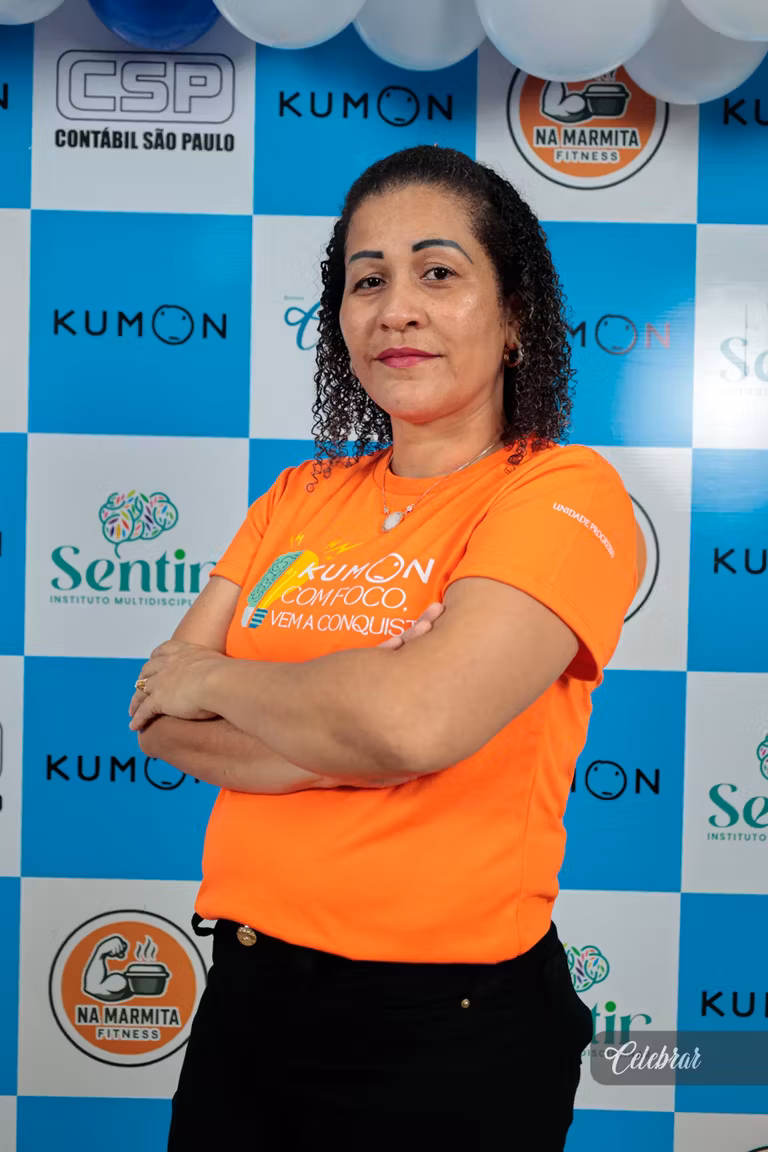 Kumon Unidade Progresso homenageia alunos adiantados em evento especial – foto 14