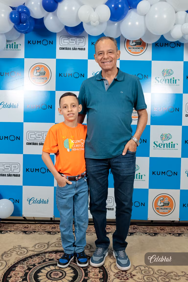 Kumon Unidade Progresso homenageia alunos adiantados em evento especial – foto 141