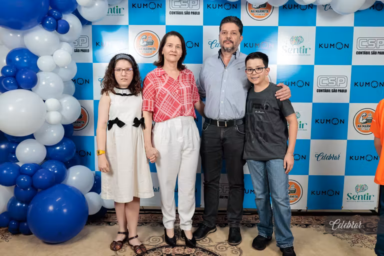 Kumon Unidade Progresso homenageia alunos adiantados em evento especial – foto 143
