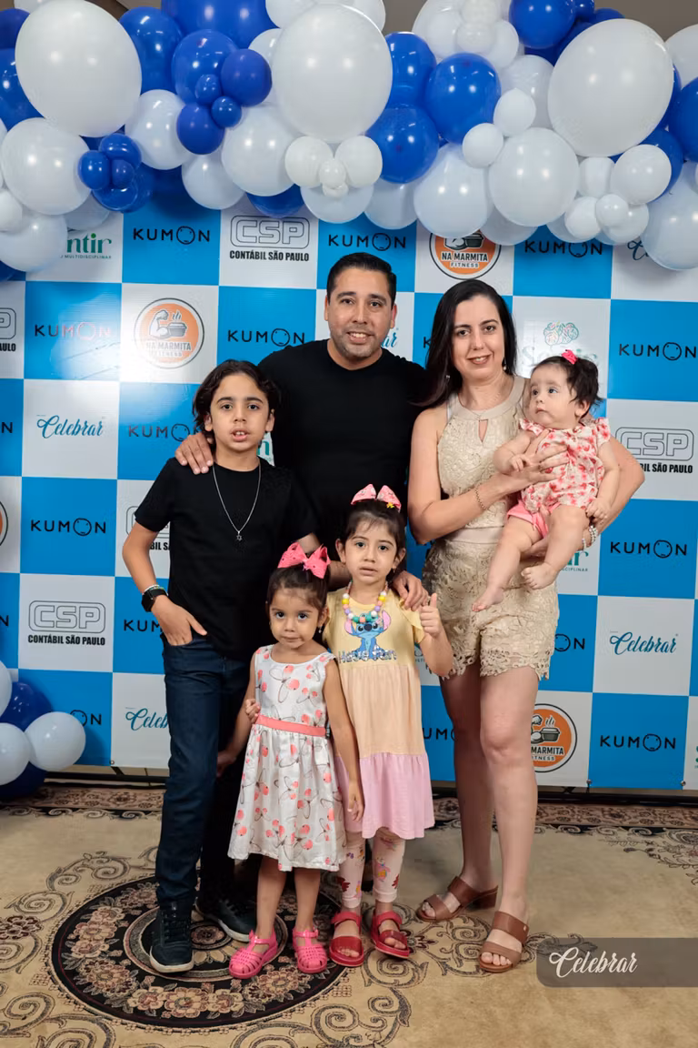 Kumon Unidade Progresso homenageia alunos adiantados em evento especial – foto 145