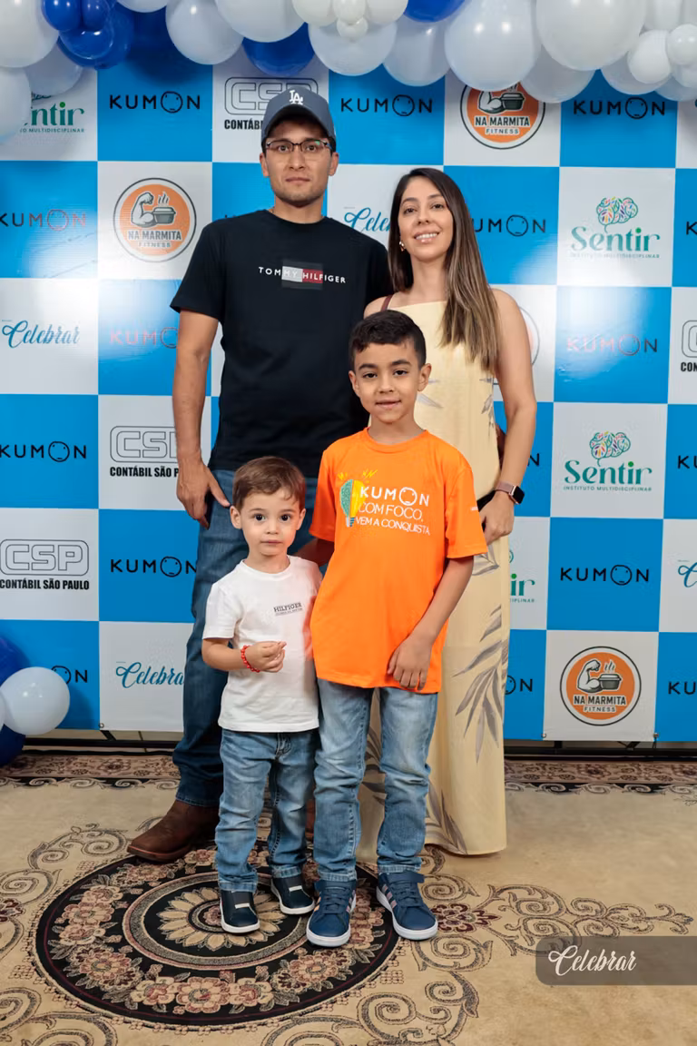 Kumon Unidade Progresso homenageia alunos adiantados em evento especial – foto 147