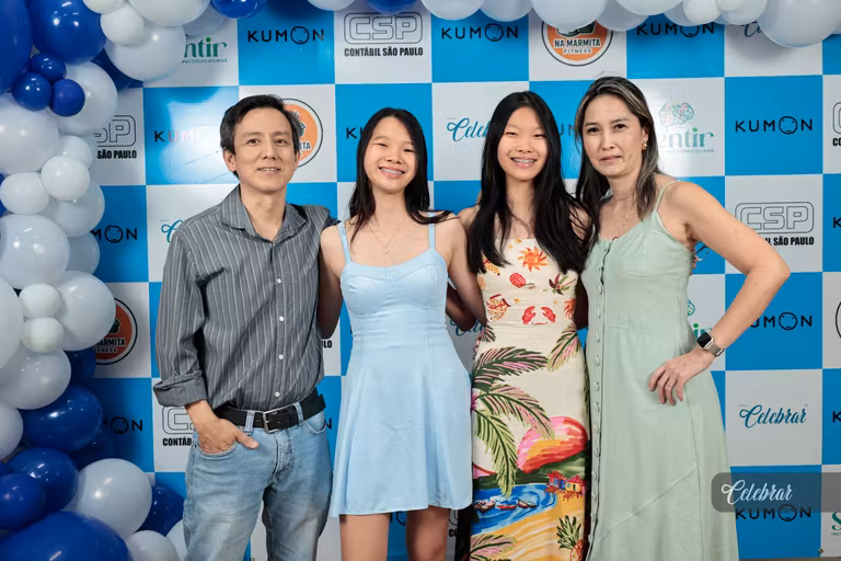 Kumon Unidade Progresso homenageia alunos adiantados em evento especial – foto 148