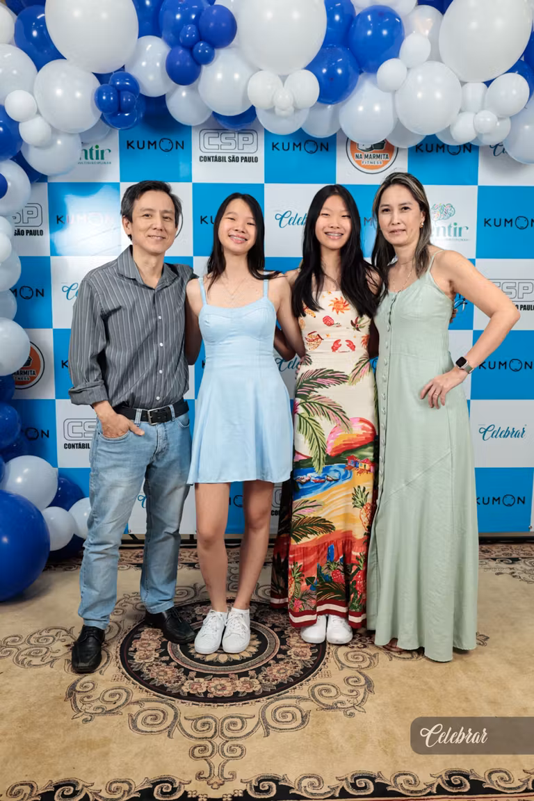 Kumon Unidade Progresso homenageia alunos adiantados em evento especial – foto 149