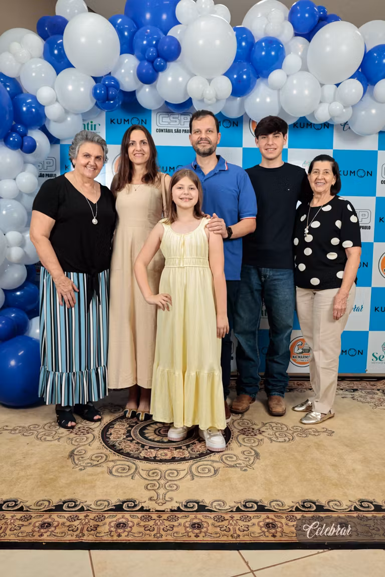 Kumon Unidade Progresso homenageia alunos adiantados em evento especial – foto 155