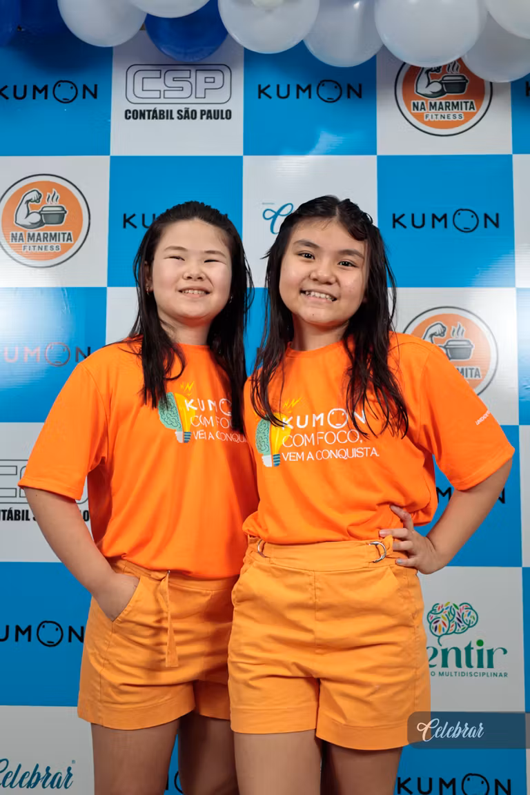Kumon Unidade Progresso homenageia alunos adiantados em evento especial – foto 169