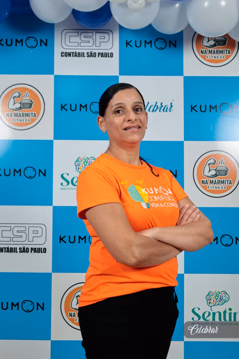 Kumon Unidade Progresso homenageia alunos adiantados em evento especial – foto 17