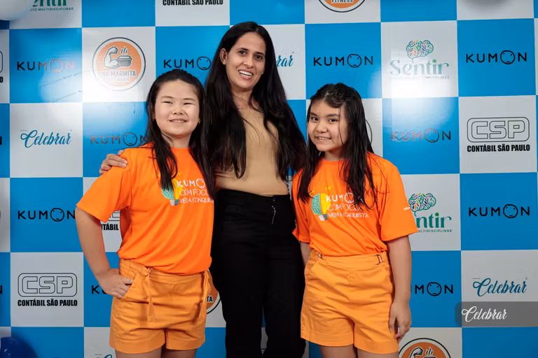 Kumon Unidade Progresso homenageia alunos adiantados em evento especial – foto 173