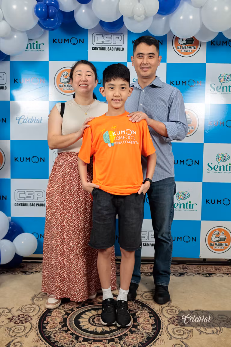 Kumon Unidade Progresso homenageia alunos adiantados em evento especial – foto 174