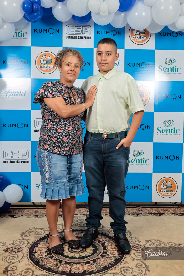 Kumon Unidade Progresso homenageia alunos adiantados em evento especial – foto 179