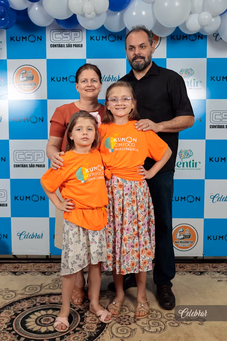 Kumon Unidade Progresso homenageia alunos adiantados em evento especial – foto 185