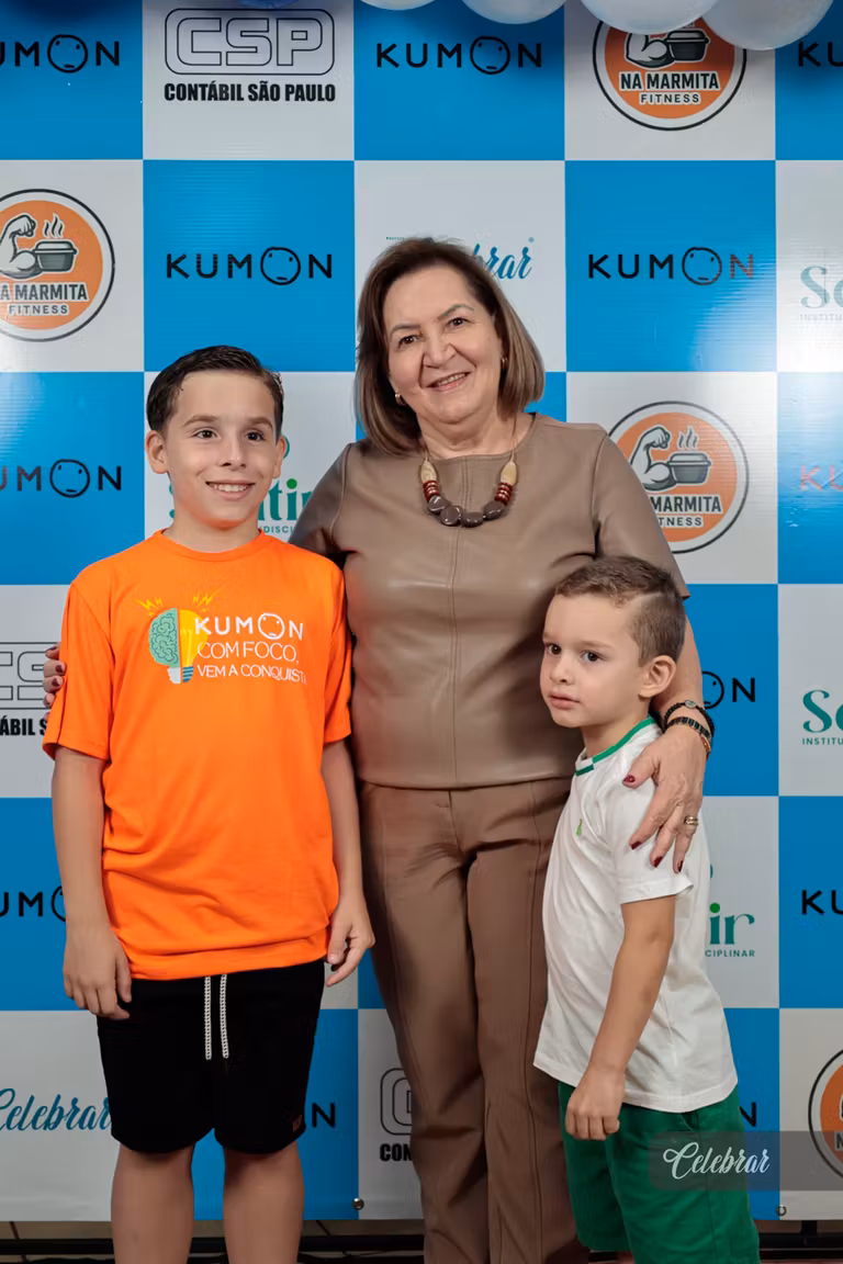 Kumon Unidade Progresso homenageia alunos adiantados em evento especial – foto 188