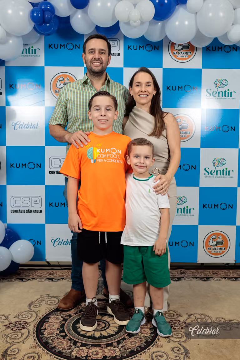 Kumon Unidade Progresso homenageia alunos adiantados em evento especial – foto 189