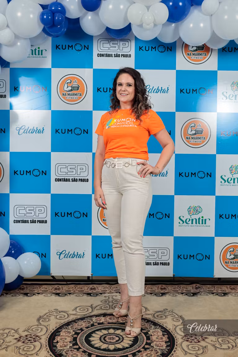 Kumon Unidade Progresso homenageia alunos adiantados em evento especial – foto 19