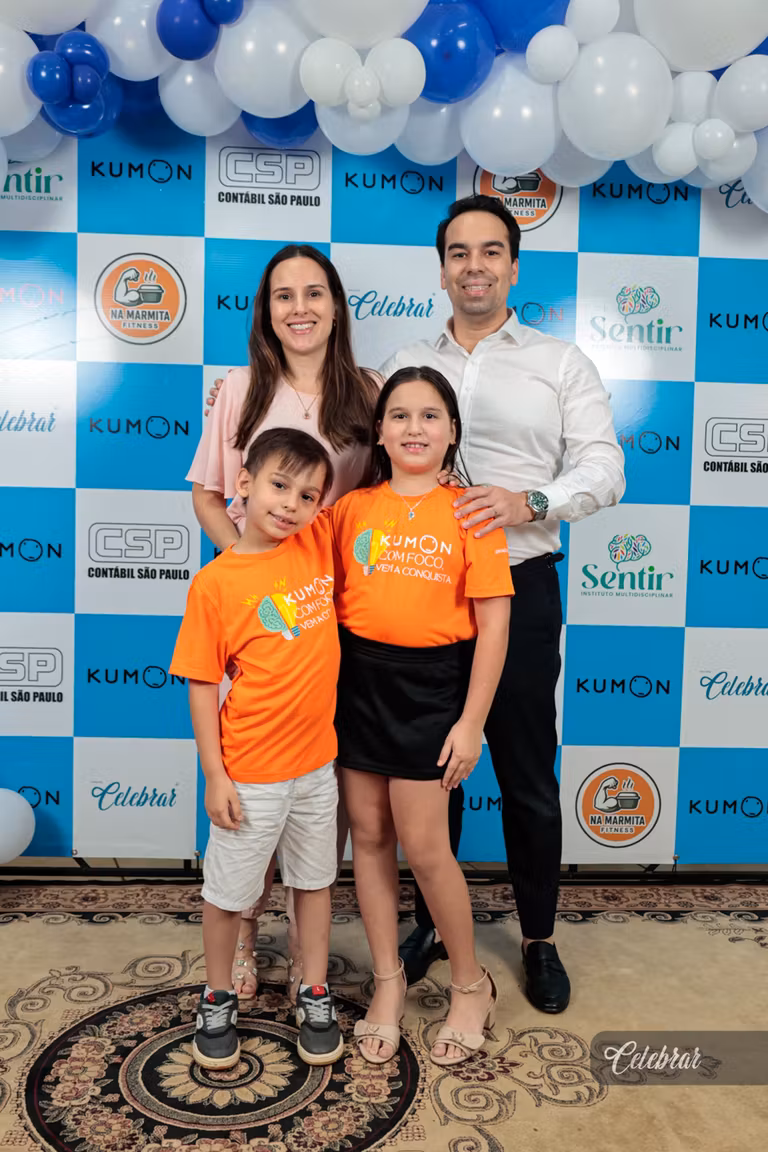 Kumon Unidade Progresso homenageia alunos adiantados em evento especial – foto 191