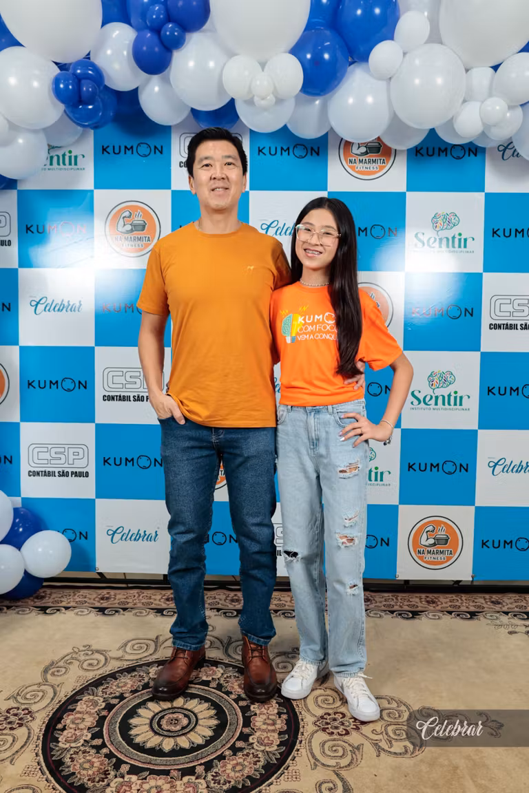 Kumon Unidade Progresso homenageia alunos adiantados em evento especial – foto 192