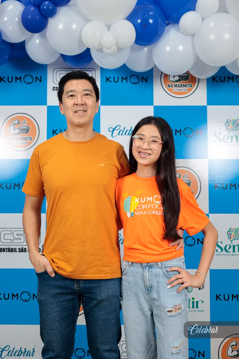 Kumon Unidade Progresso homenageia alunos adiantados em evento especial – foto 193