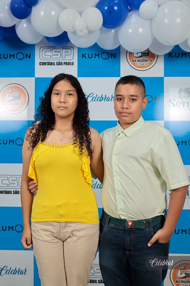 Kumon Unidade Progresso homenageia alunos adiantados em evento especial – foto 199