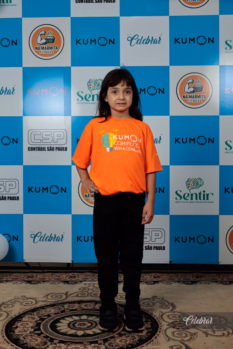 Kumon Unidade Progresso homenageia alunos adiantados em evento especial – foto 203