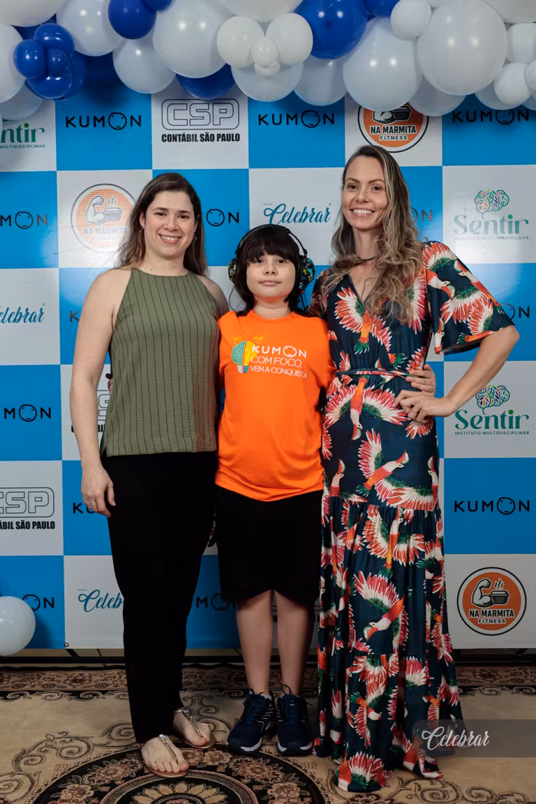 Kumon Unidade Progresso homenageia alunos adiantados em evento especial – foto 205