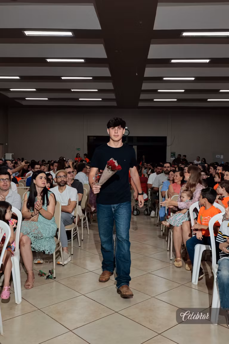 Kumon Unidade Progresso homenageia alunos adiantados em evento especial – foto 209