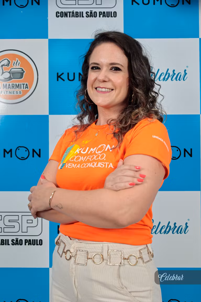 Kumon Unidade Progresso homenageia alunos adiantados em evento especial – foto 21
