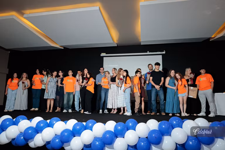 Kumon Unidade Progresso homenageia alunos adiantados em evento especial – foto 217