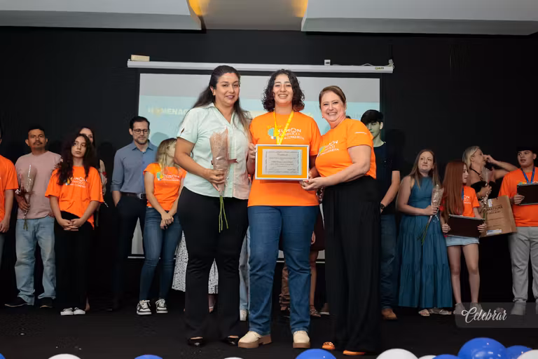 Kumon Unidade Progresso homenageia alunos adiantados em evento especial – foto 226