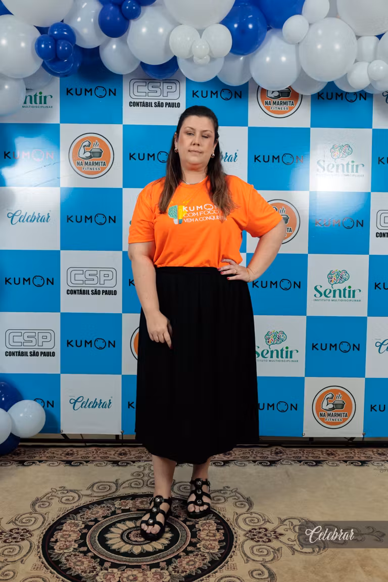 Kumon Unidade Progresso homenageia alunos adiantados em evento especial – foto 24