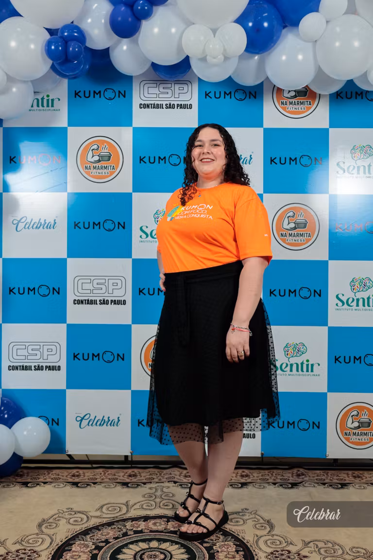 Kumon Unidade Progresso homenageia alunos adiantados em evento especial – foto 27