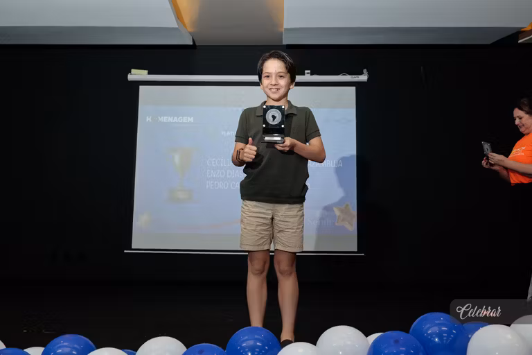 Kumon Unidade Progresso homenageia alunos adiantados em evento especial – foto 278