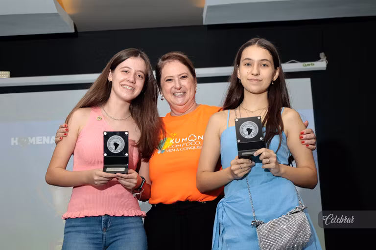 Kumon Unidade Progresso homenageia alunos adiantados em evento especial – foto 282