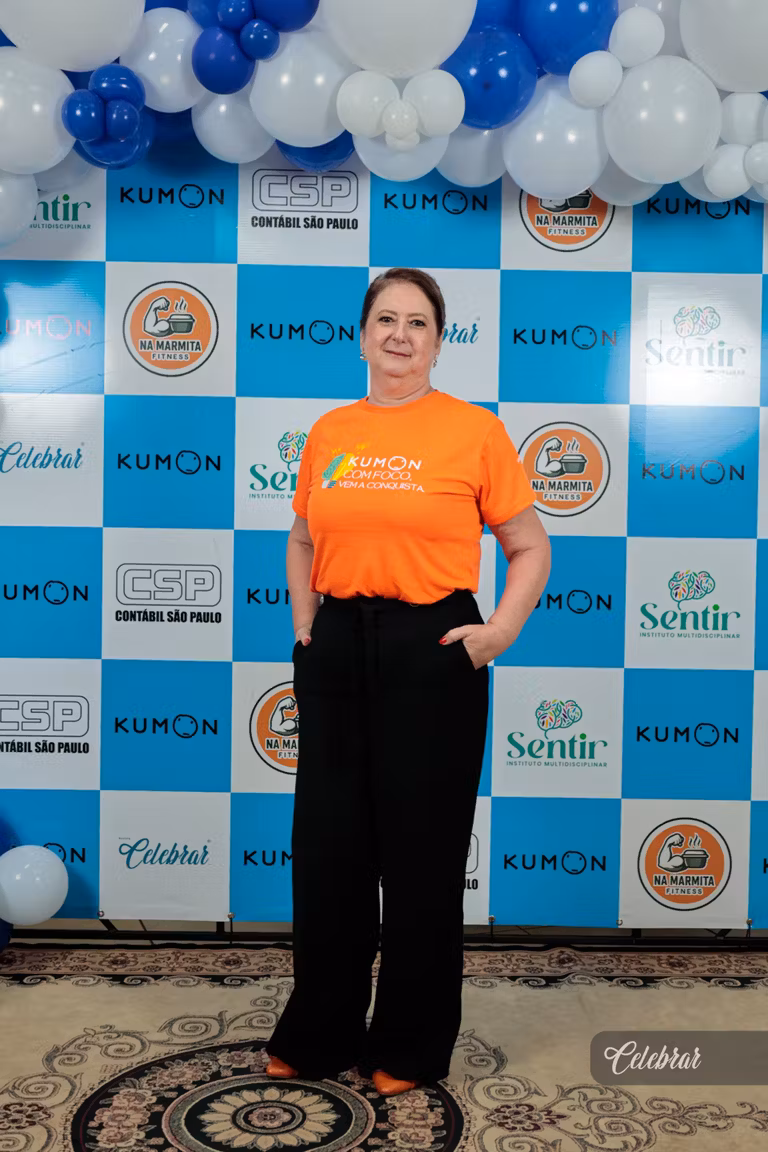 Kumon Unidade Progresso homenageia alunos adiantados em evento especial – foto 29