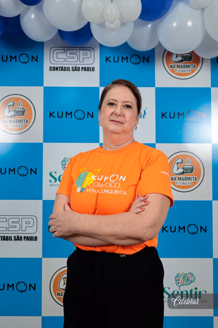 Kumon Unidade Progresso homenageia alunos adiantados em evento especial – foto 31